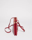 Margot Leather Crossbody