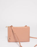 Margot Leather Crossbody
