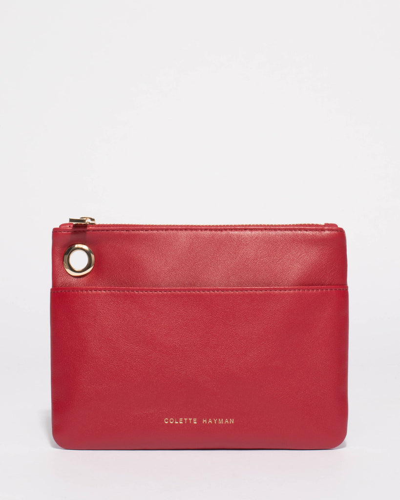 Dakota Leather Purse