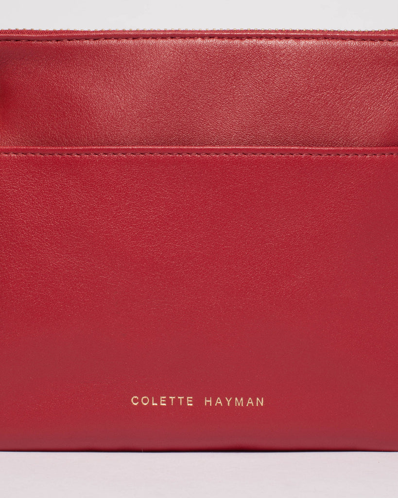 Dakota Leather Purse