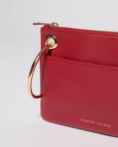 Dakota Leather Purse