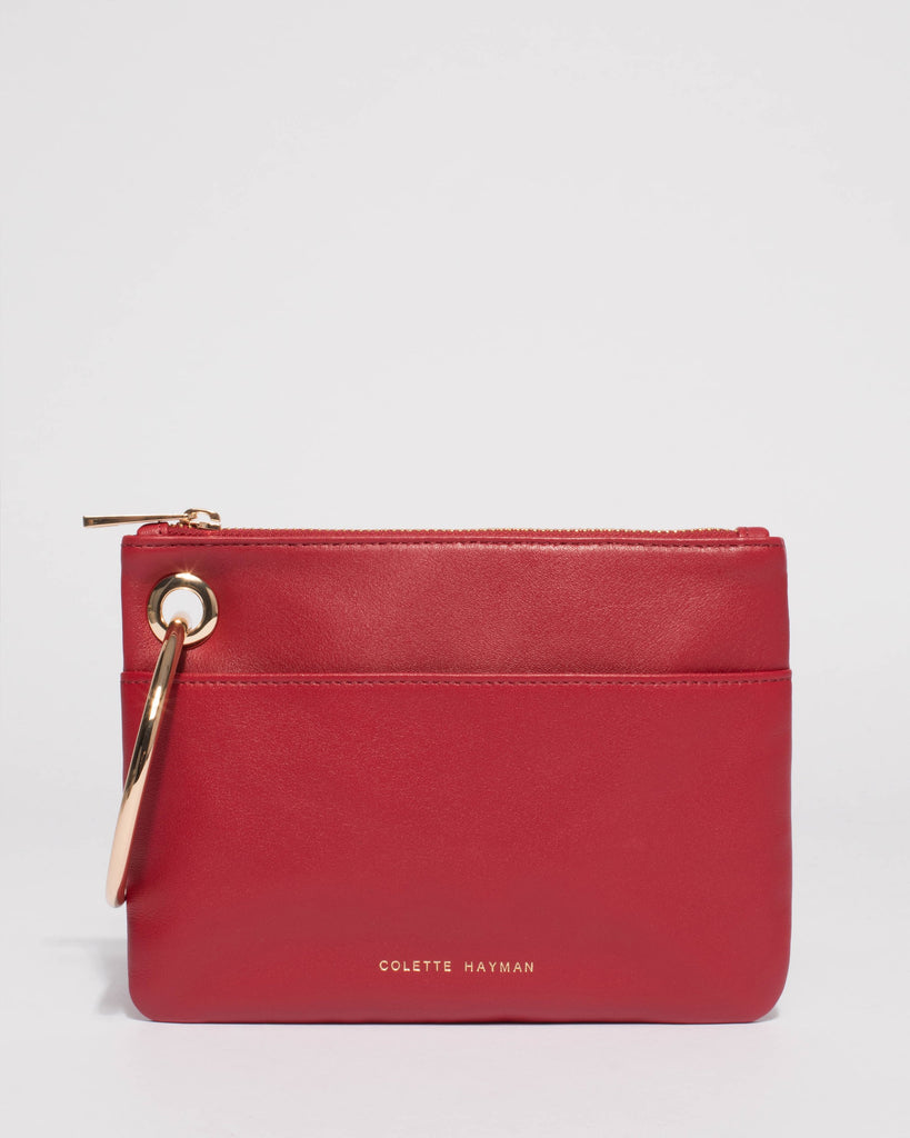 Dakota Leather Purse