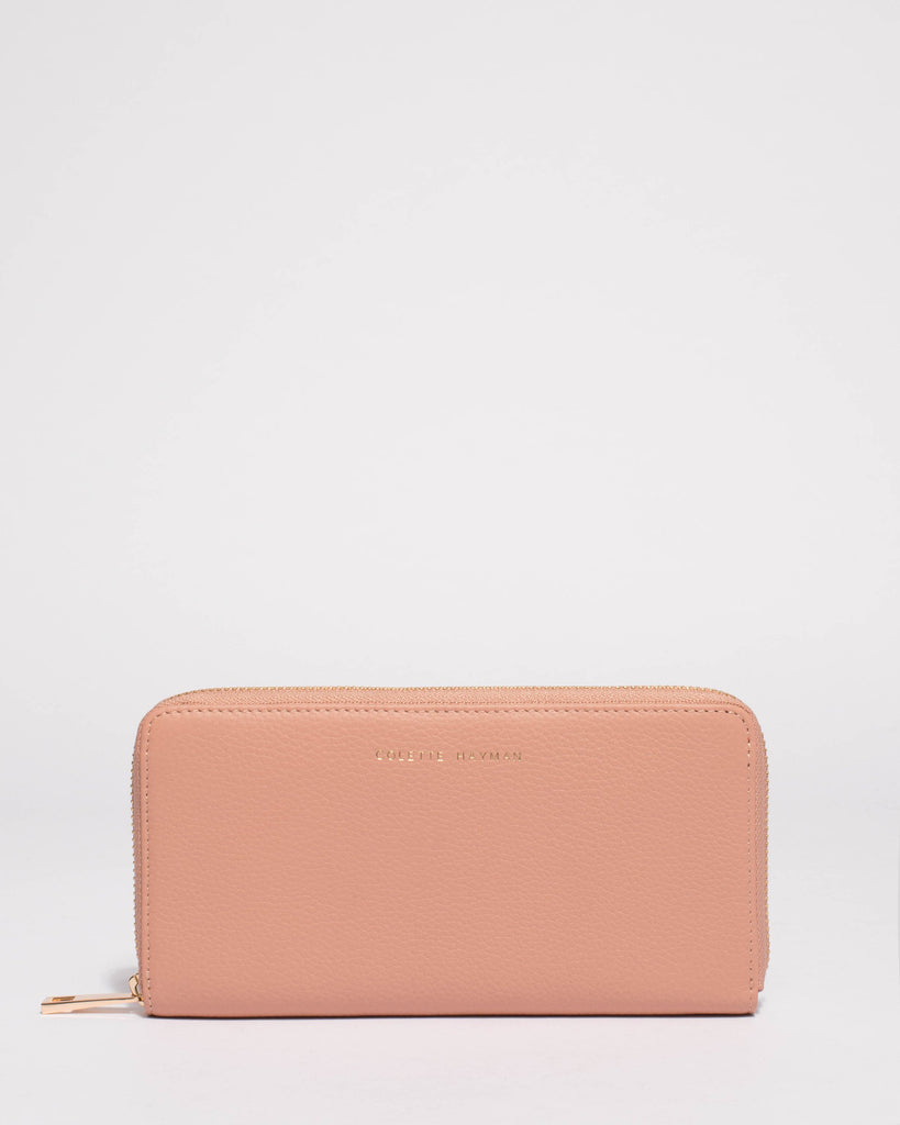 Charlize Leather Wallet