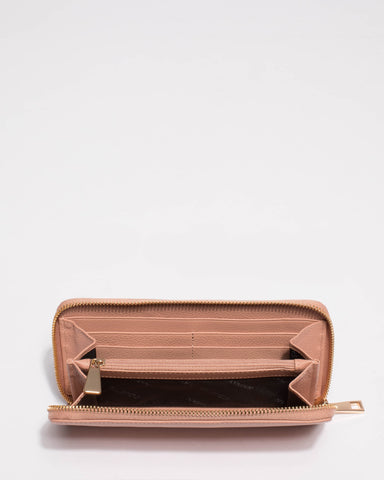 Charlize Leather Wallet