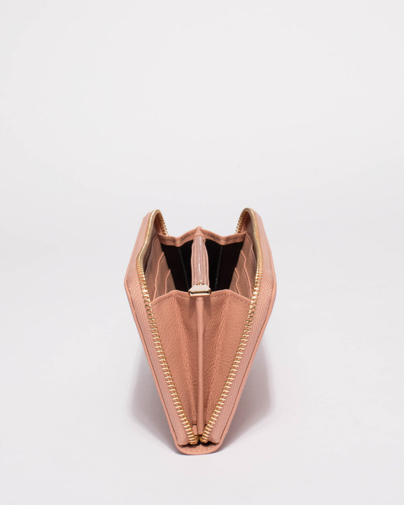 Charlize Leather Wallet