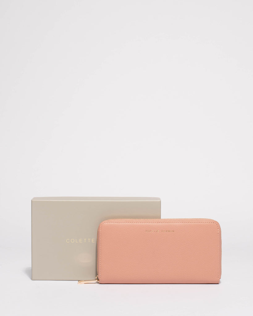 Charlize Leather Wallet