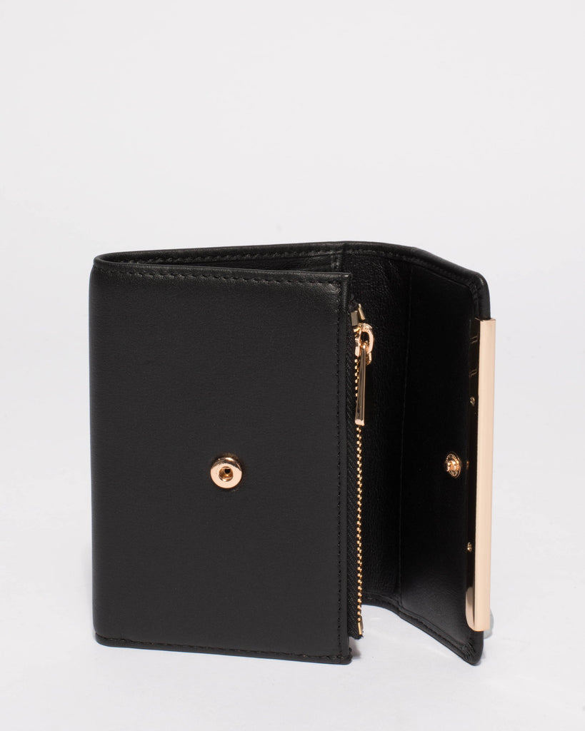 Miranda Leather Mini Wallet