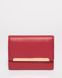 Miranda Leather Mini Wallet