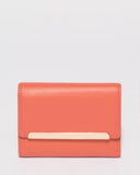 Miranda Leather Mini Wallet