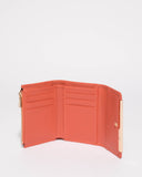 Miranda Leather Mini Wallet