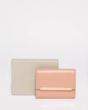 Miranda Leather Mini Wallet