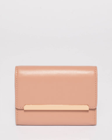 Miranda Leather Mini Wallet