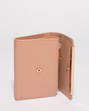 Miranda Leather Mini Wallet