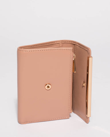 Miranda Leather Mini Wallet