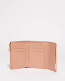 Miranda Leather Mini Wallet