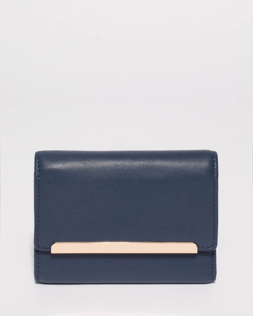 Miranda Leather Mini Wallet