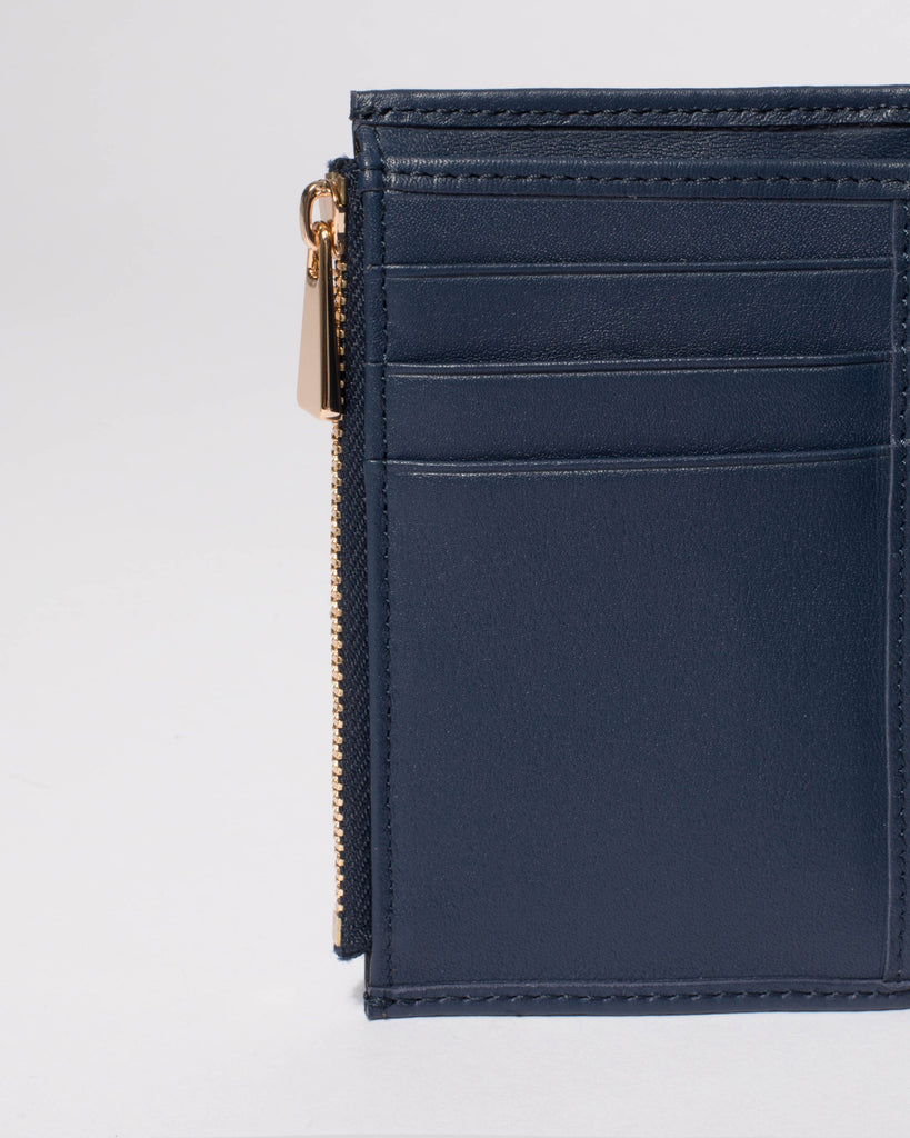 Miranda Leather Mini Wallet