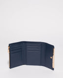 Miranda Leather Mini Wallet