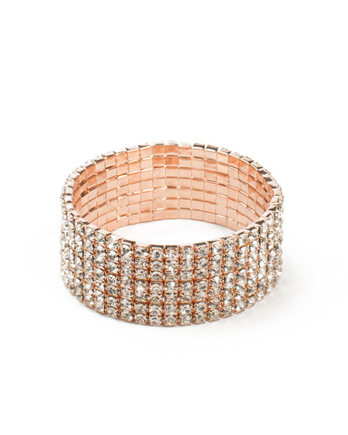 Diamante Stretch Wristwear