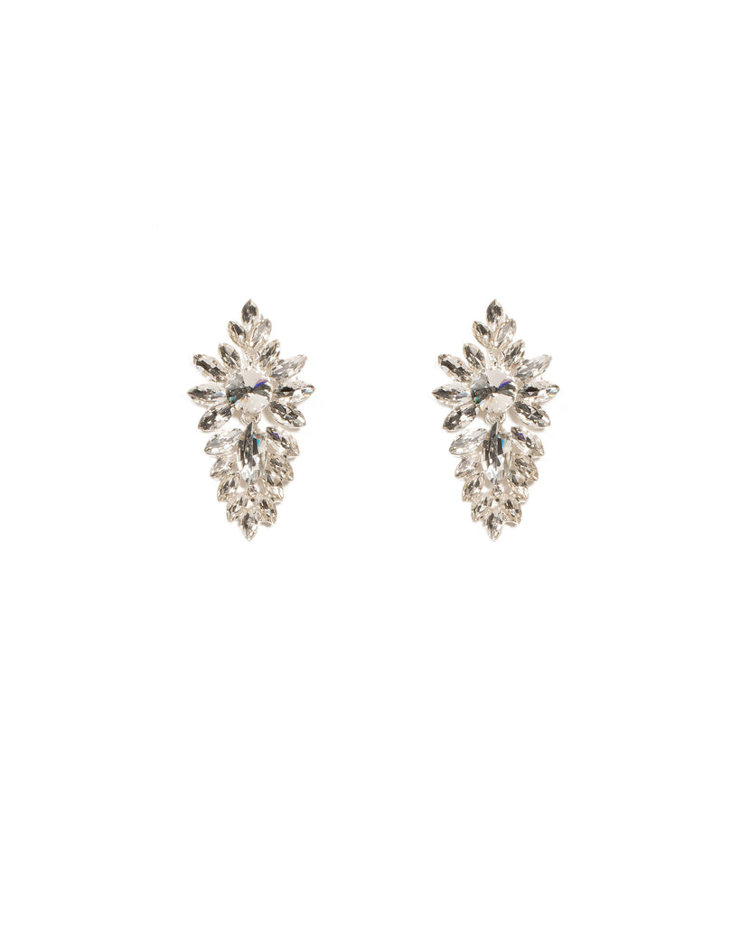 Flower Deco Earrings