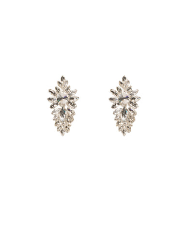 Flower Deco Earrings