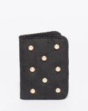 Pearl Card Purse