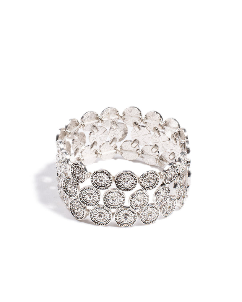 Mini Disc Stretch Wristwear