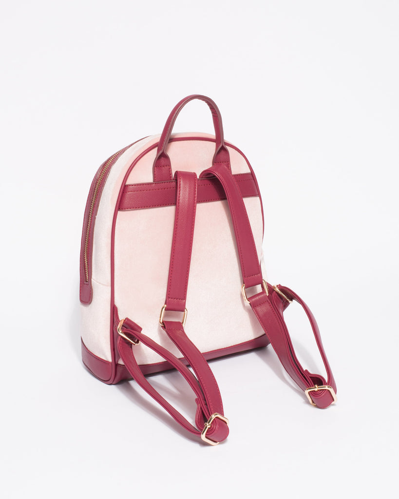 Love Floral Backpack