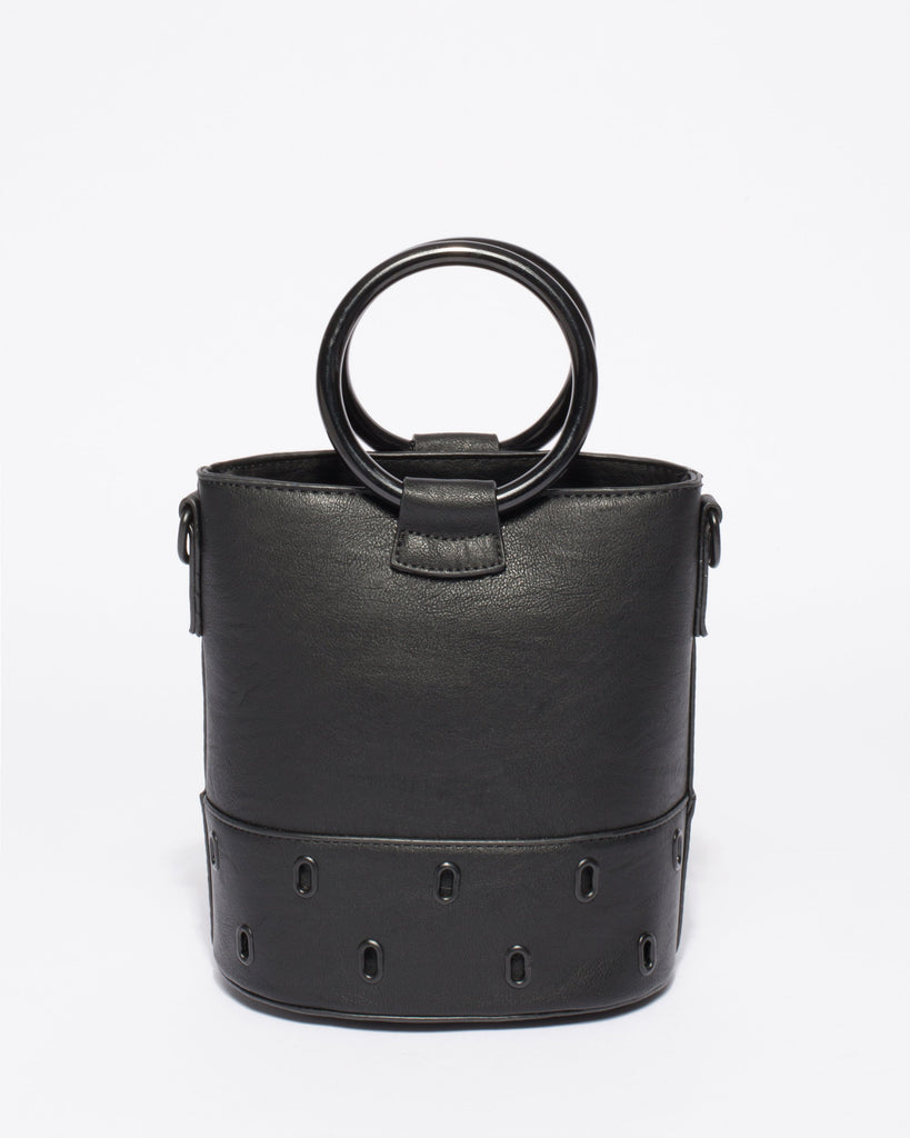 Tali Mini Bucket Bag