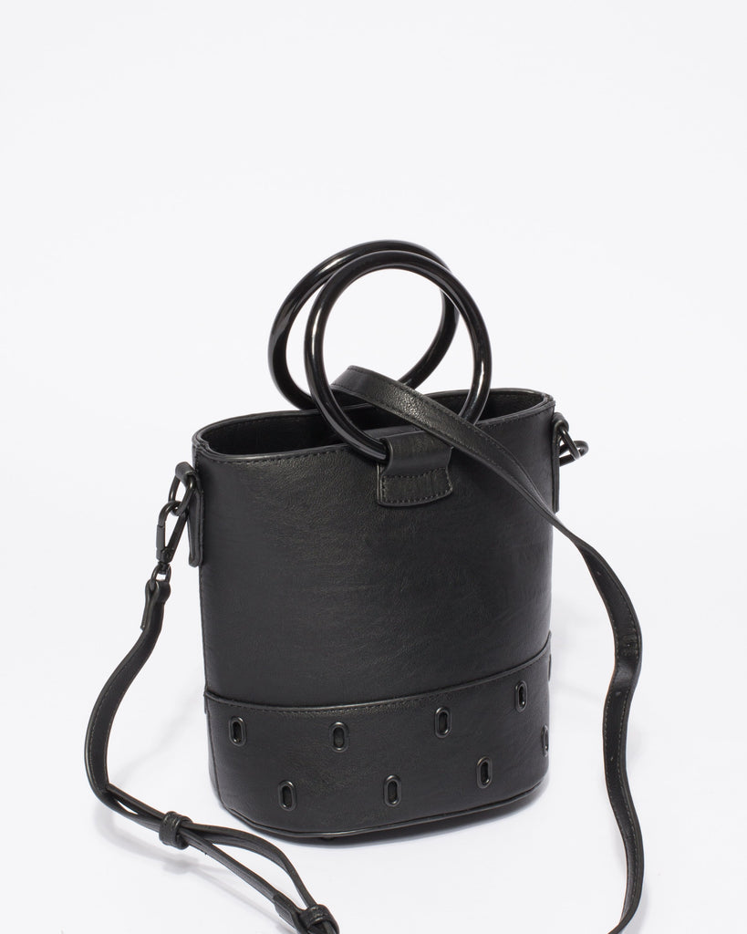 Tali Mini Bucket Bag
