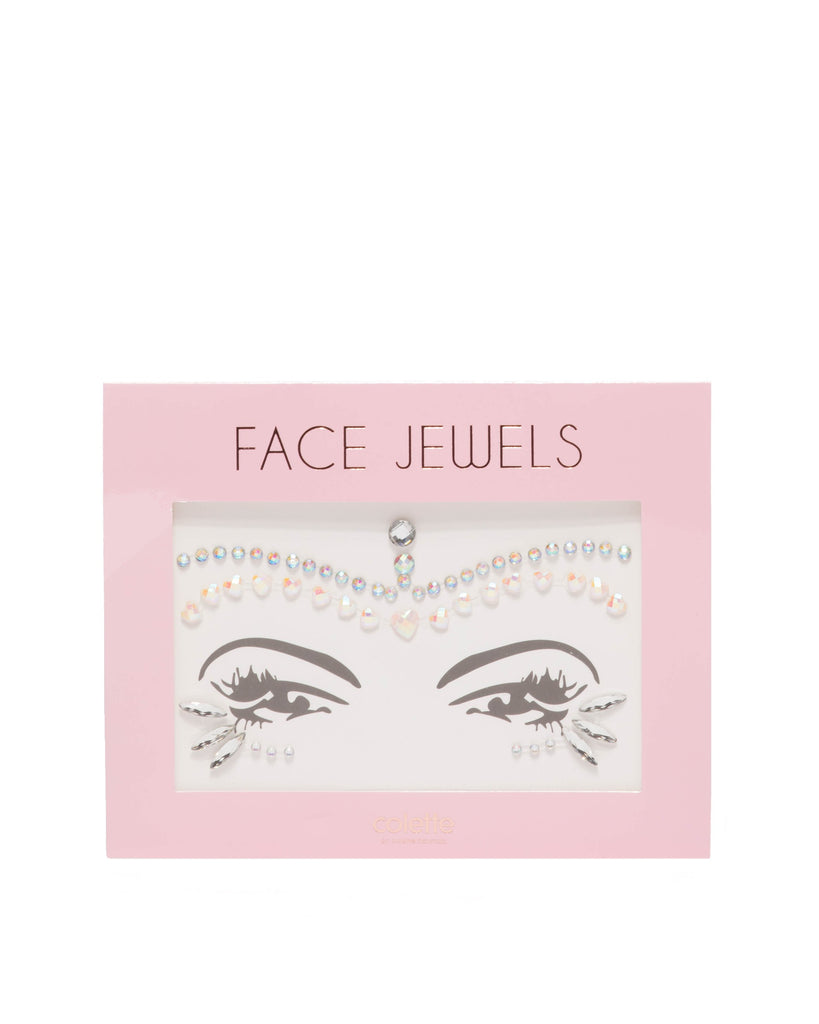 Heats and Dot Face Jewels