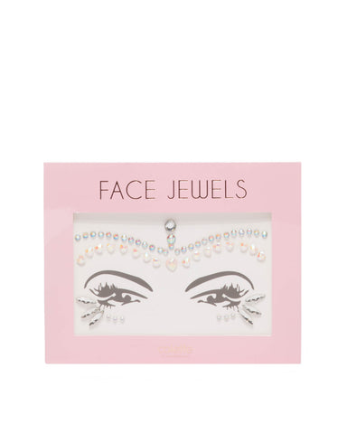 Heats and Dot Face Jewels
