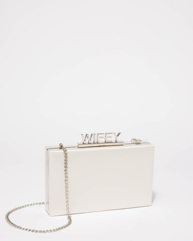 Wifey Hardcase Clutch