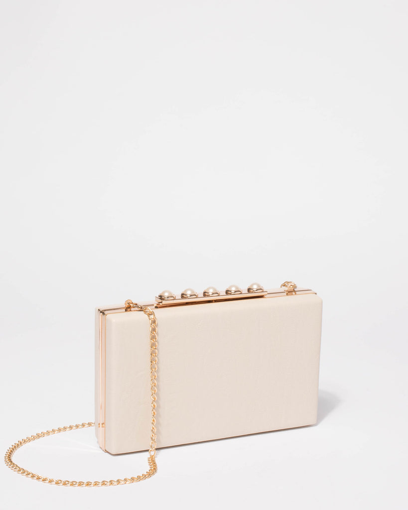 Pearl Clasp Hardcase