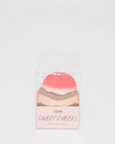 Gold Heart Foundation Brush