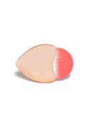 Gold Heart Foundation Brush