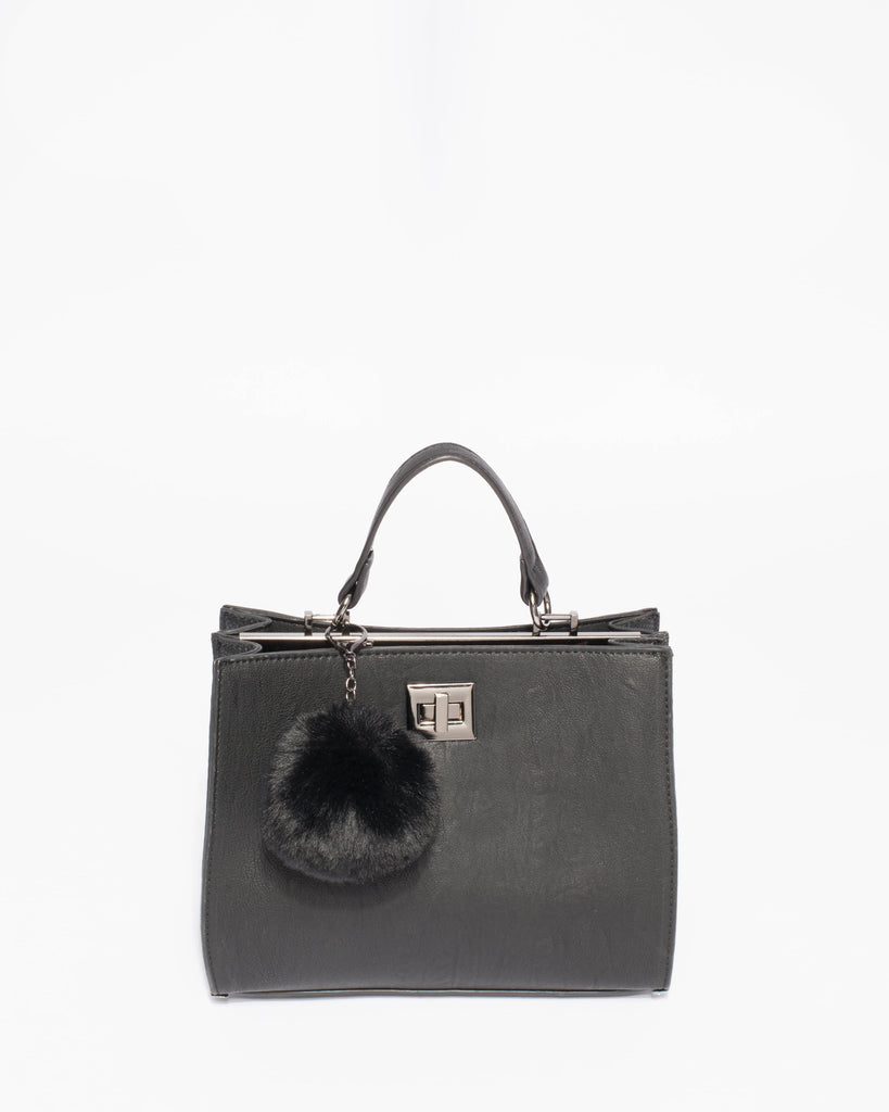 Black Alexis Mini Bag