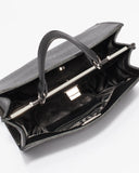 Black Alexis Mini Bag