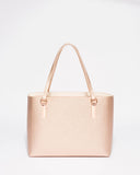 Rose Gold Angelina Tote Bag