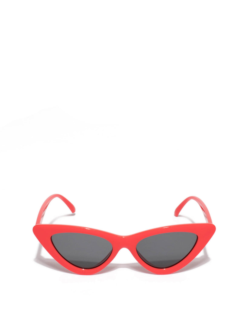 Red Gigi Sunglasses