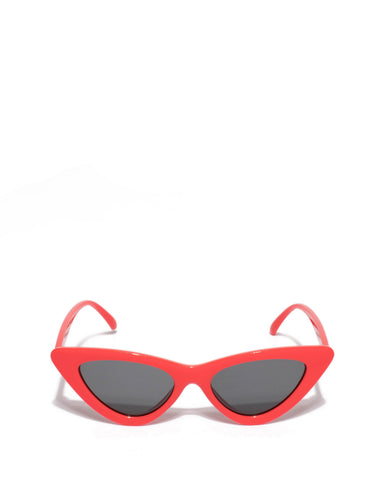 Red Gigi Sunglasses