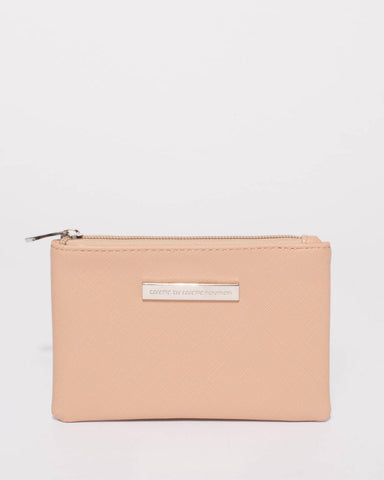 Natural Sia Coin Purse