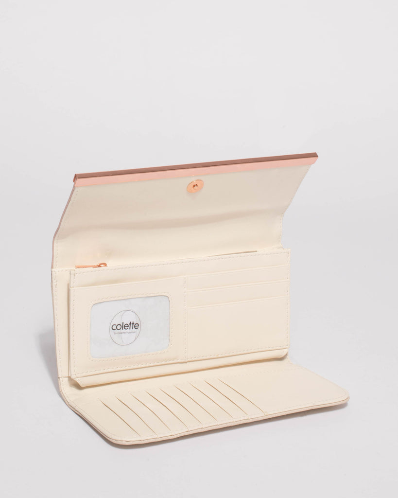 Maisy Multi Straight Bar Wallet