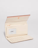 Maisy Multi Straight Bar Wallet