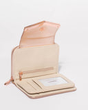 Rose Gold Blake Arrow Mini Wallet