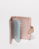 Rose Gold Credit Card Sleeve Purse