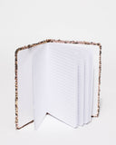 Flipped Rose Gold Sequin A5 Notebook