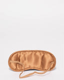 Gold Flipped Sequin Eye Mask