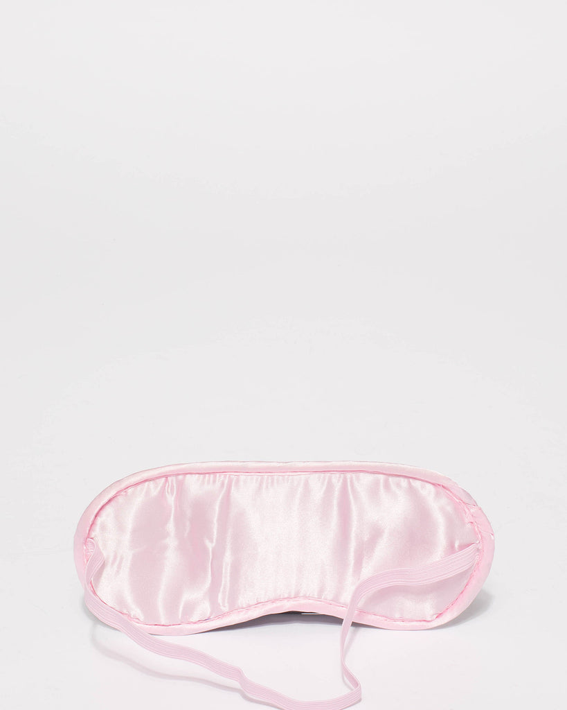 Multi Colour Flipped Sequin Eye Mask