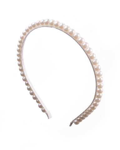 Pearl Headband